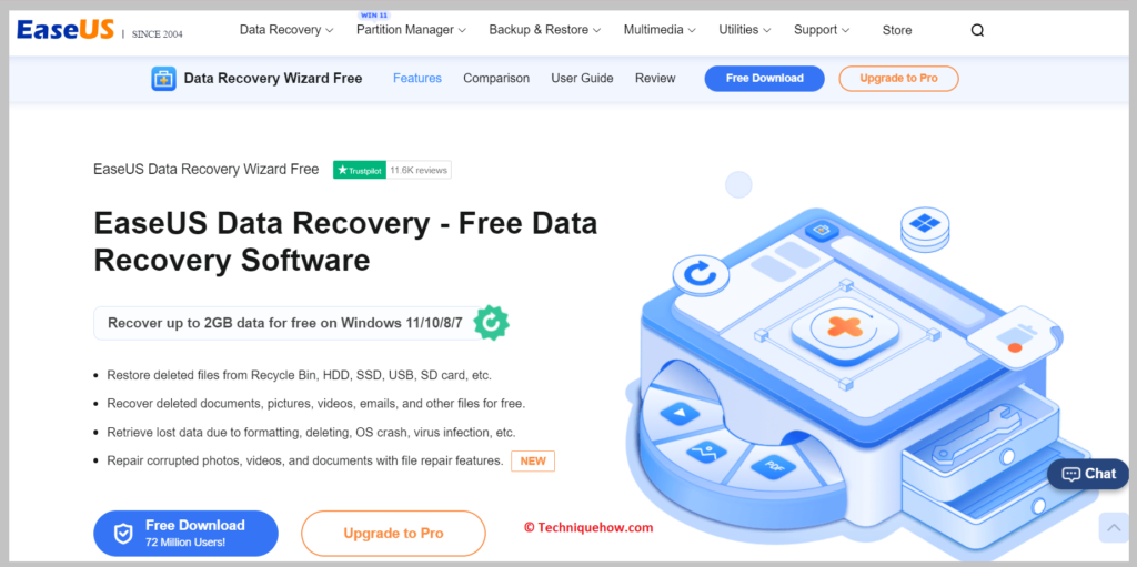Data Recovery Software
