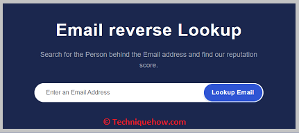 EmailSherlock