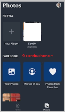 Facebook Portal TV