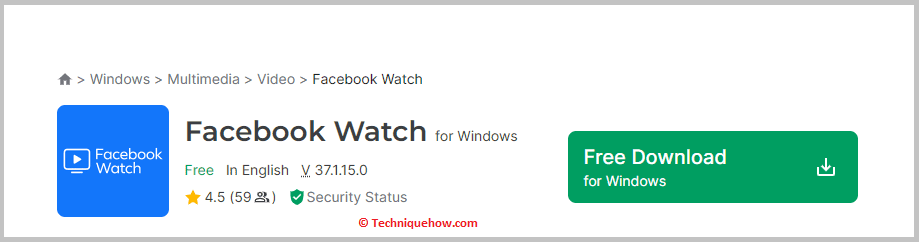 Facebook Watch