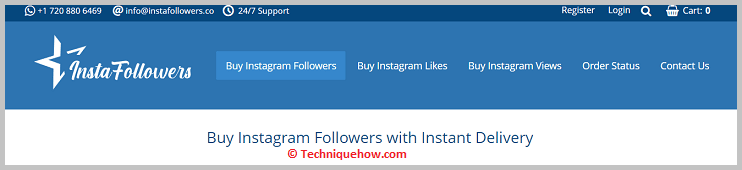 InstaFollowers