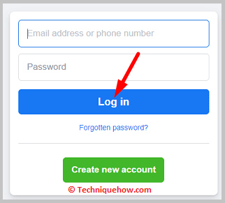 Login on Facebook.com
