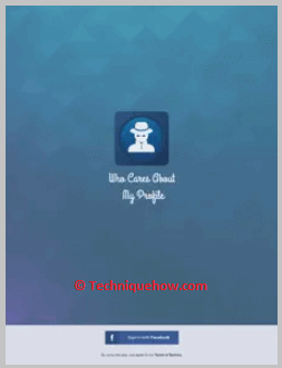 Login with Facebook