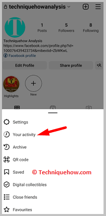 Managing Account Activity
