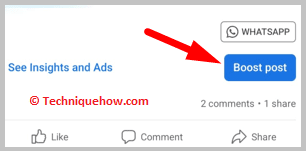Promote your account on other social media platforms