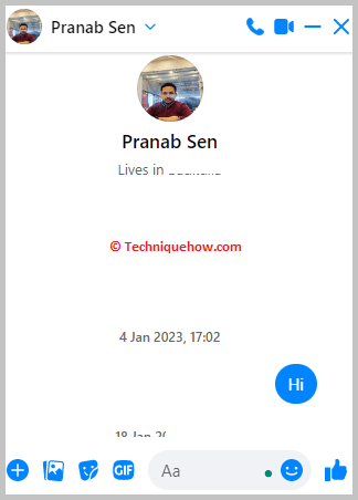See sms
