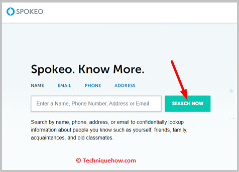 Try social media directories