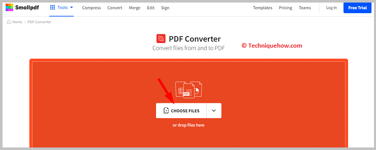 Use OCR technology