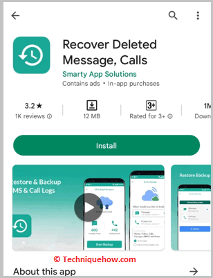 Use a Third-Party App