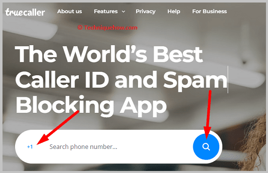 Use a reverse phone lookup service