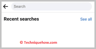 Use the search bar