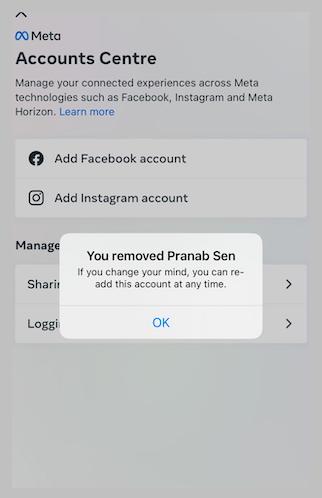 How To Unlink Facebook from Instagram