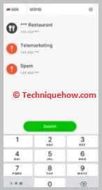 save contact
