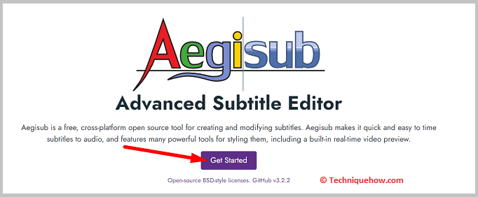 Aegisub