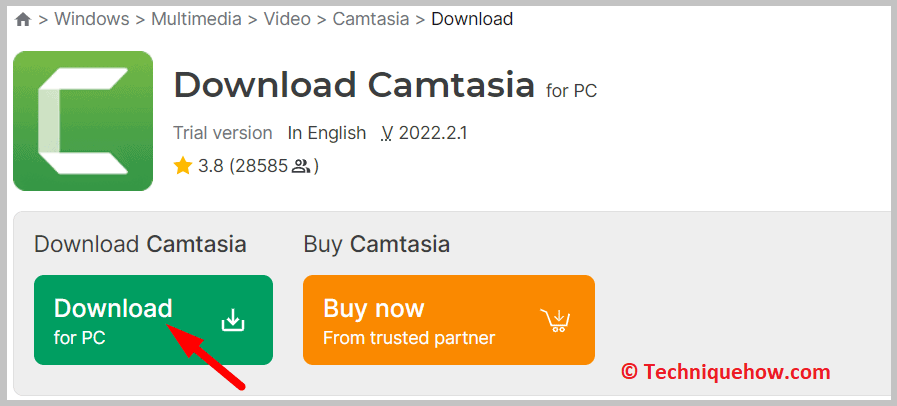 Camtasia