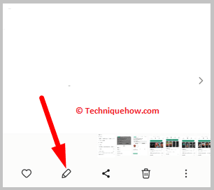 Click on Edit