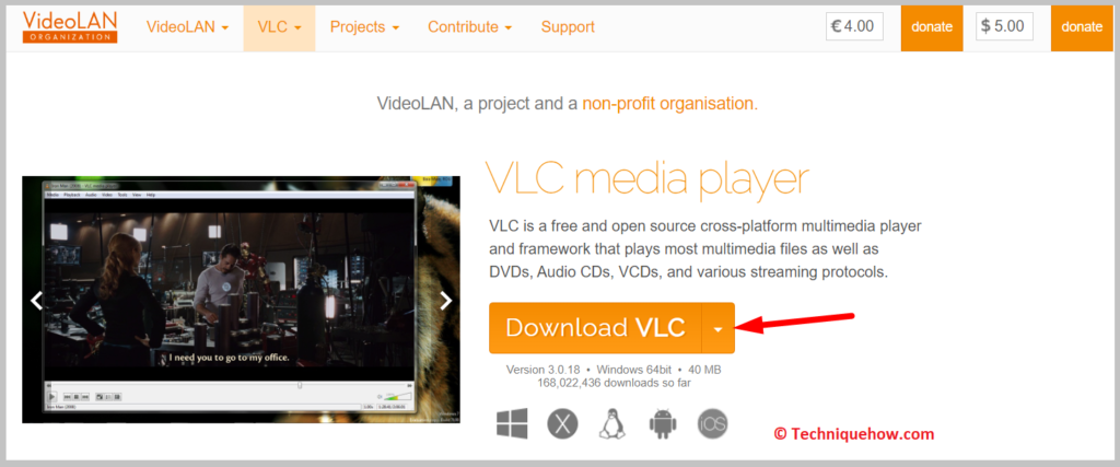 Download and install