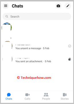 Getting Excessive Messages