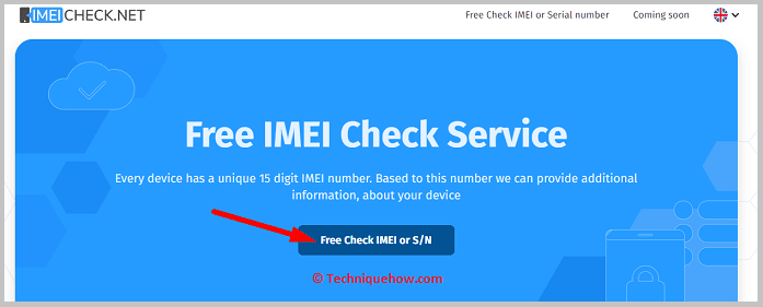 IMEI Check