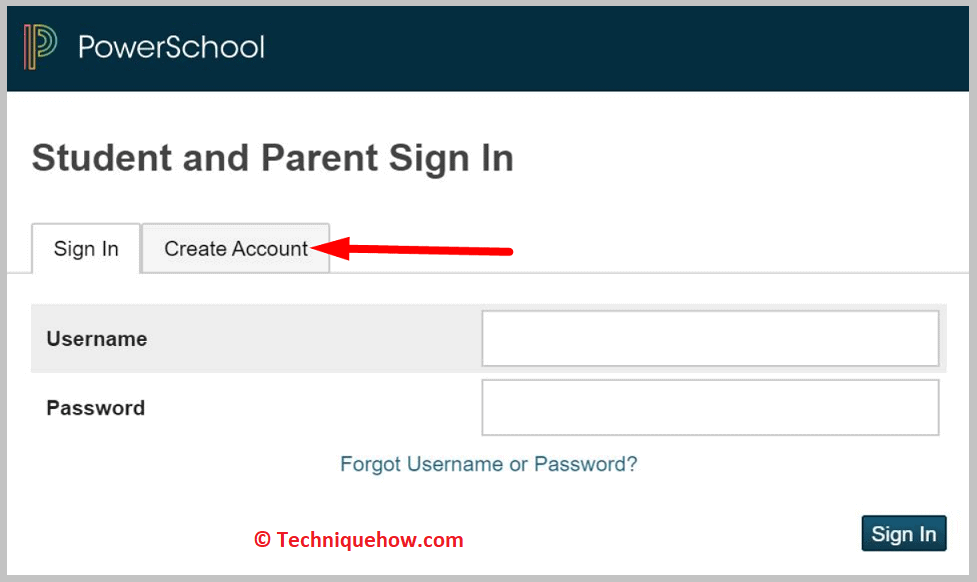 Parent Access