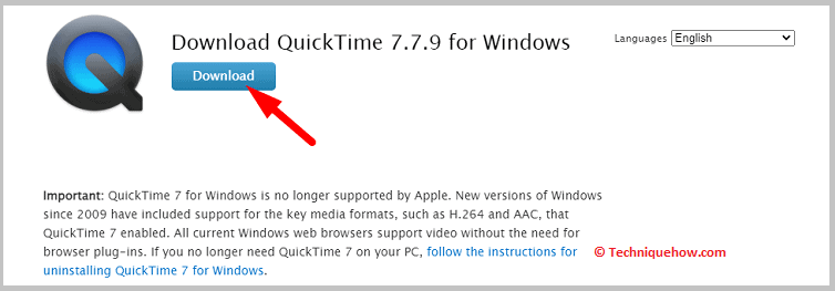 QuickTime Player