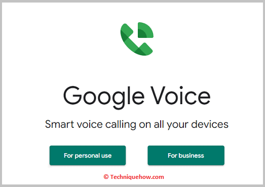 Google Voice