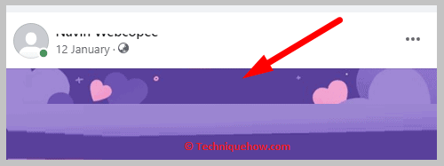 Shared posts and comments