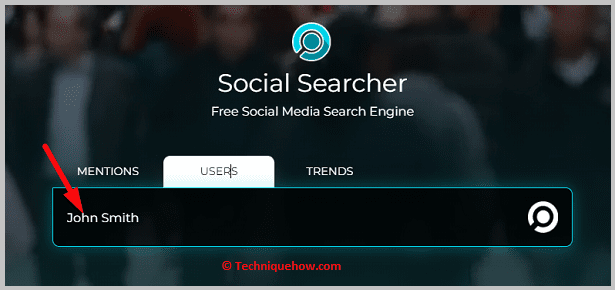www.social-searcher.com