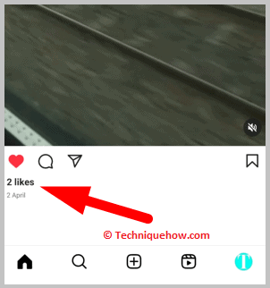 From Likes on Instagram Posts