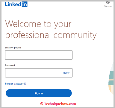 On LinkedIn