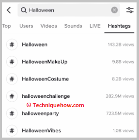Monitor trends and hashtags you use
