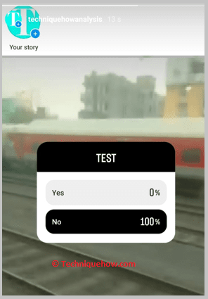 Try polls and questions