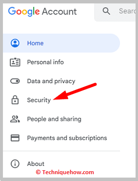 Update security settings