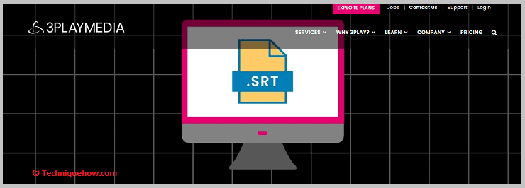 Use Text editor & convert to SRT