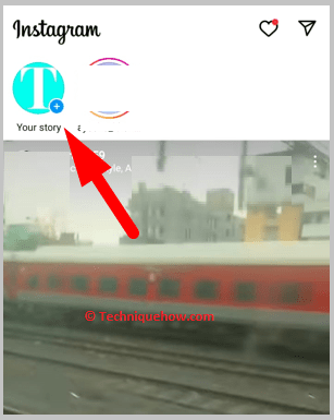Using Instagram Stories