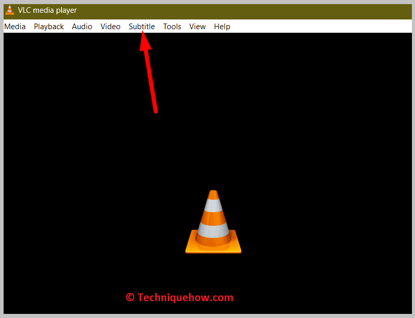 built-in subtitle editor