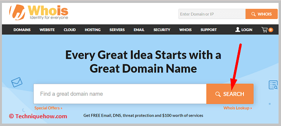 www.whois.com