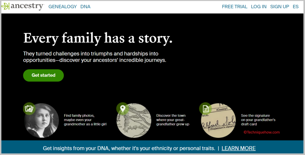 Ancestry