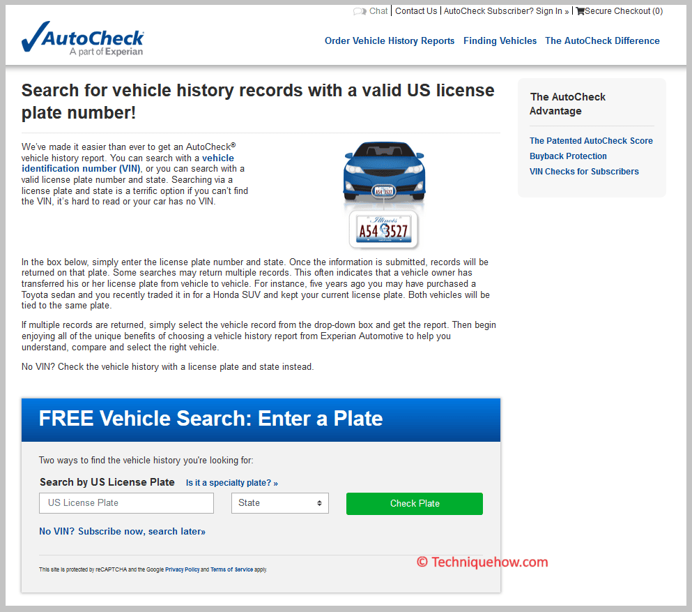 Autocheck