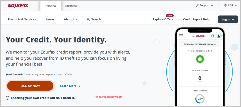 Equifax.com