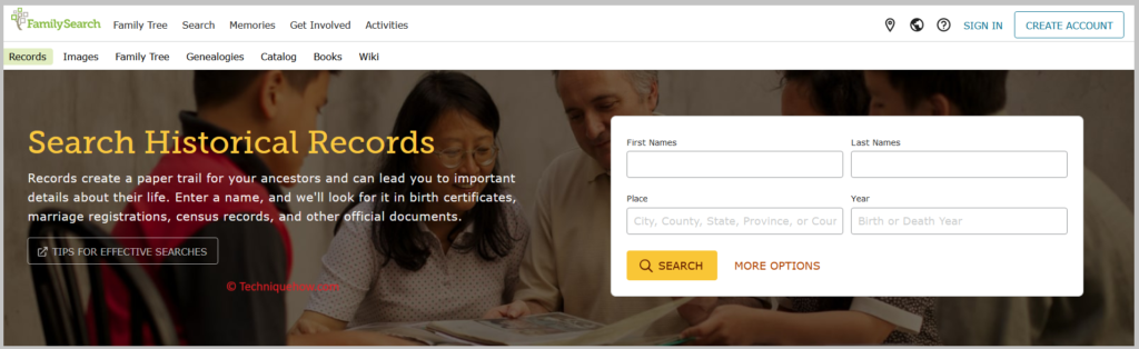 Familysearch