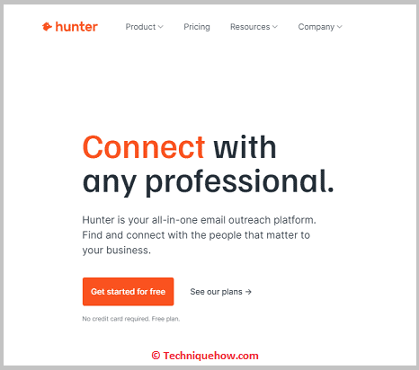 Hunter.io