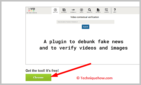 InVid Verification