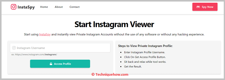 InstaSpy
