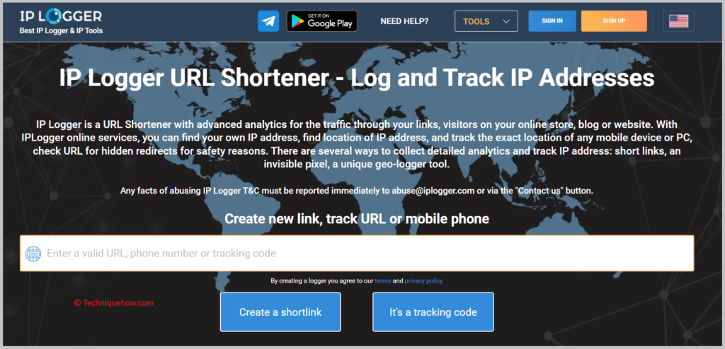 Iplogger.org