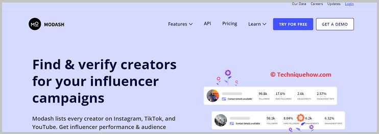 Modash.io