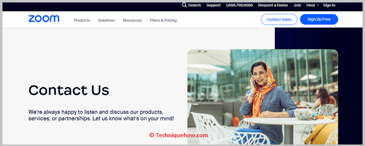 Using Zoom Web Portal