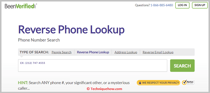 beenverified phone