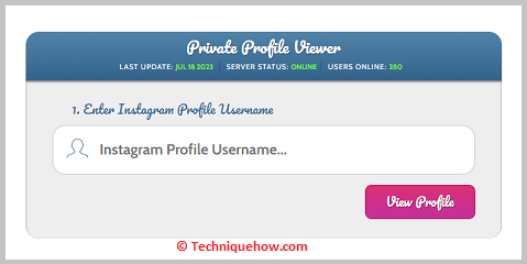 private instagram viewer