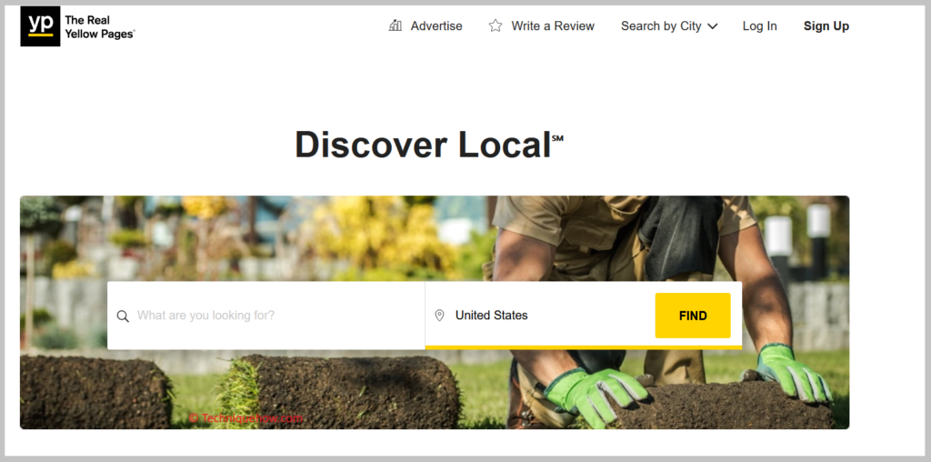 Yellow Pages